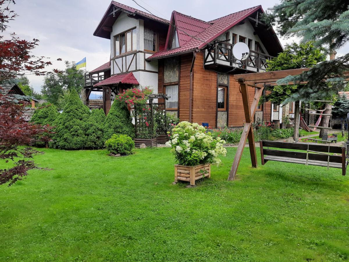 Sadyba Iryna Садиба Ірина Tuhlja Kültér fotó